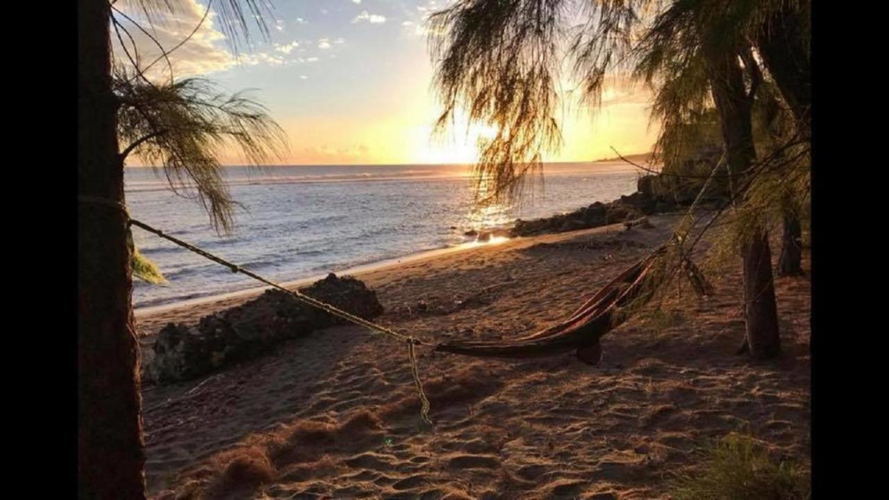 Magnifique T2 Vue Mer Saint-Leu Zewnętrze zdjęcie